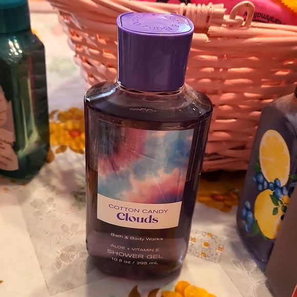 Bath & Body Works Other - 🆕🍨Cotton Candy Clouds
